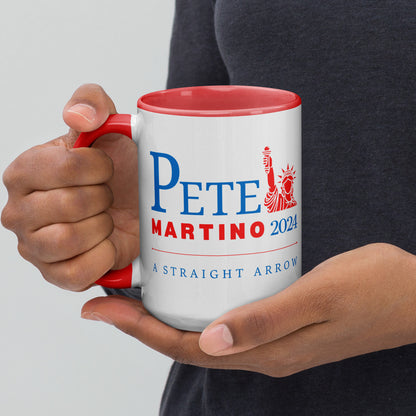 GHOSTS-us-mug-pete-martino-for-president-coffee-cups-for-ghosts-cbs-merch-ghosts-fan-gift-election-2024-mug