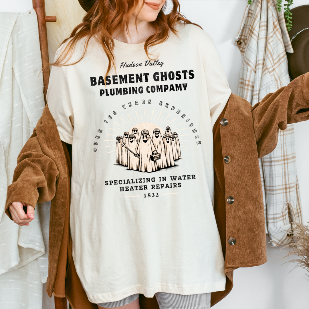 Ghosts-Fan-Gift-Ghosts-US-TV-Show-Shirt-Ghosts-Merch-For-Ghosts-CBS-Ghosts-Fan-T-Shirt.