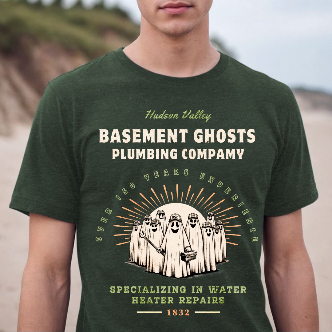 Ghosts-Fan-Gift-Ghosts-US-TV-Show-Shirt-Ghosts-Merch-For-Ghosts-CBS-Ghosts-Fan-T-Shirt