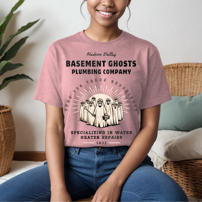 Ghosts-Fan-Gift-Ghosts-US-TV-Show-Shirt-Ghosts-Merch-For-Ghosts-CBS-Ghosts-Fan-T-Shirt.