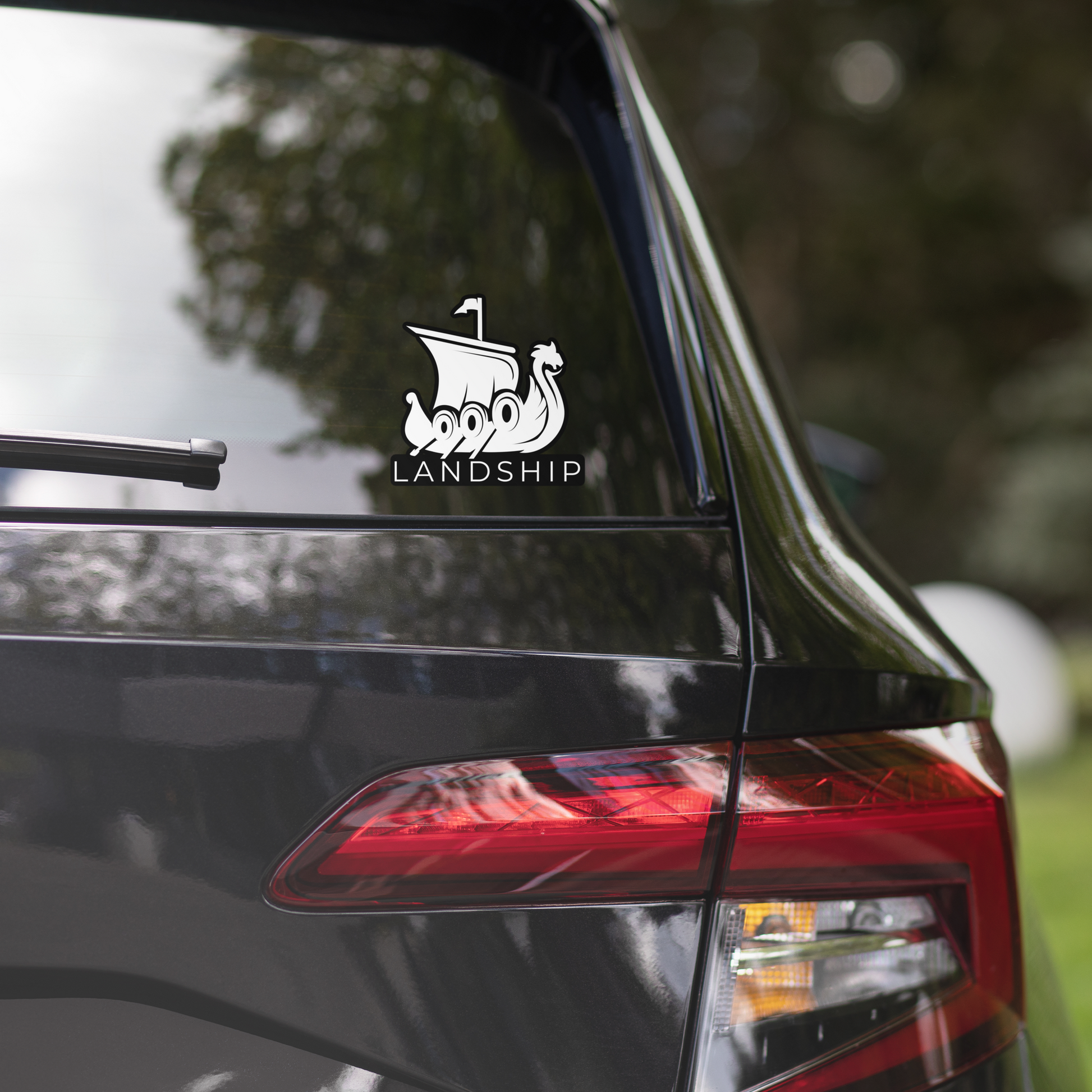 Ghosts-Sticker-Ghosts-US-Landship-Car-Decal-Ghosts-CBS-Merch-Ghosts-tV