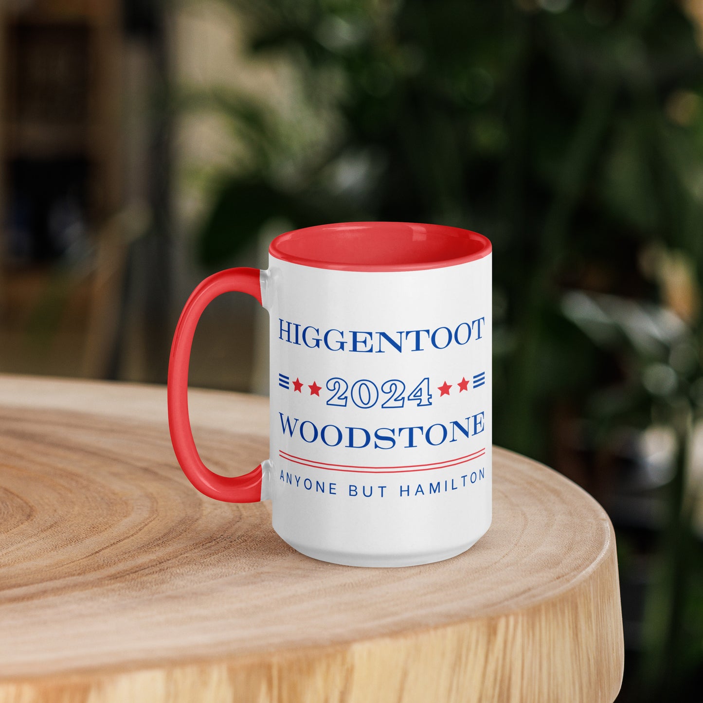 ghosts us mug for ghosts fans ghosts cbs merch higgentoot woodstone mug ghosts tv show funny election coffee cup