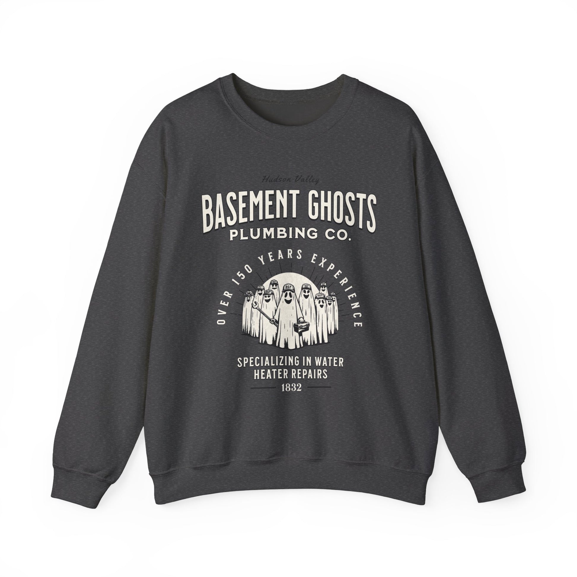 Ghosts Sweatshirt Basement Ghosts US Fan Shirt For Ghosts CBS Merch