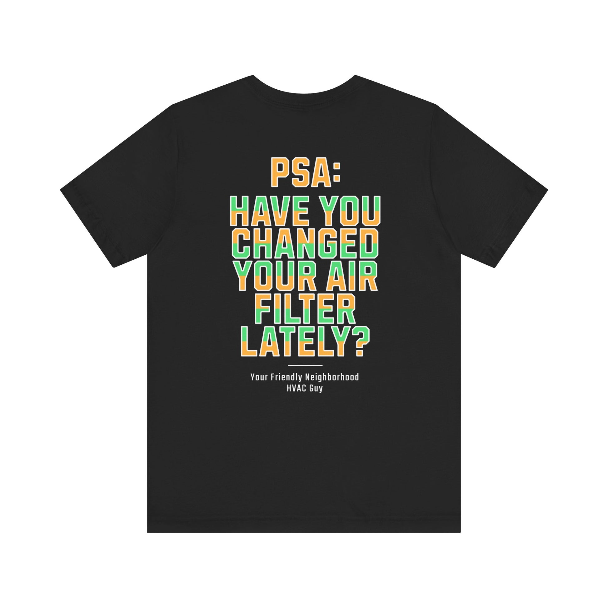 HVAC Shirts For HVAC Technician Gift HVAC Dad Shirt Personalized