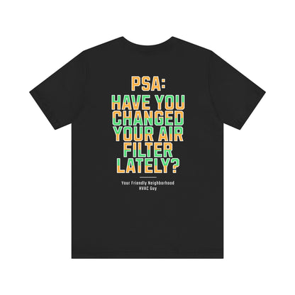 HVAC Shirts For HVAC Technician Gift HVAC Dad Shirt Personalized