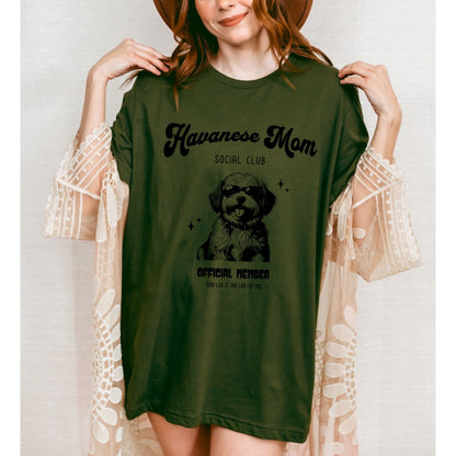 Havanese-Shirt-Dog-Mom-Social-Club-Retro