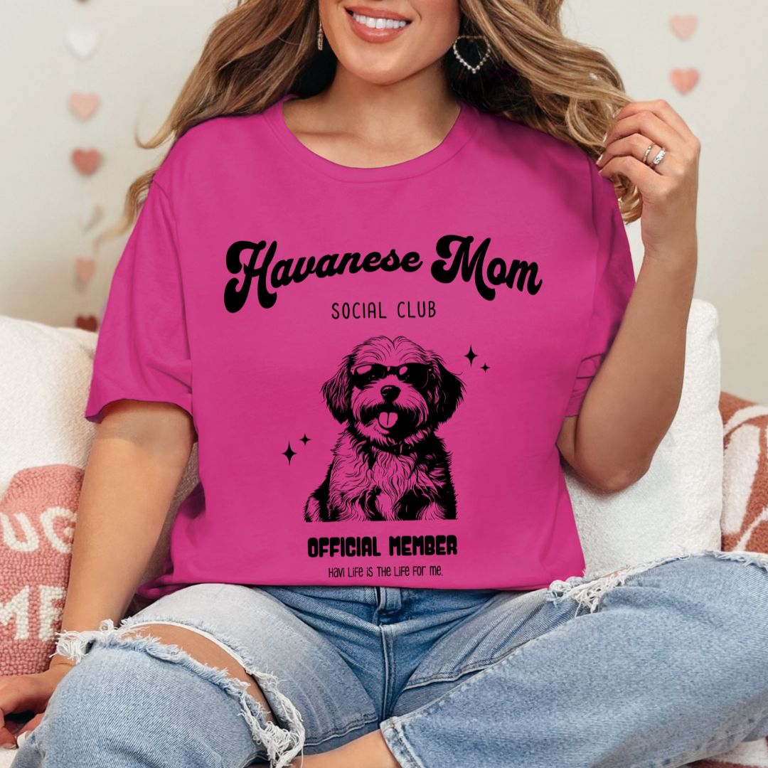 Havanese-Shirt-Dog-Mom-Social-Club-Retro-Gifts