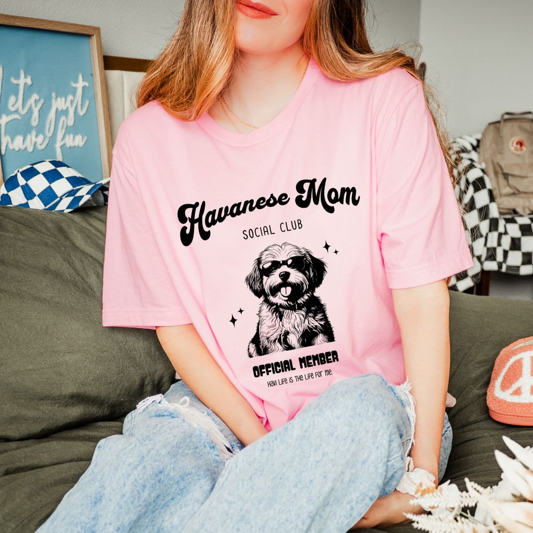 Havanese-Shirt-Dog-Mom-Social-Club-Retro-Gifts