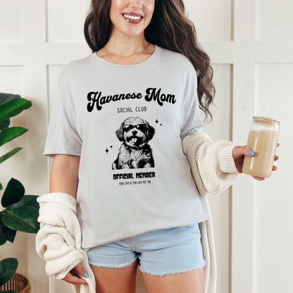 Havanese-Shirt-Dog-Mom-Social-Club-Retro