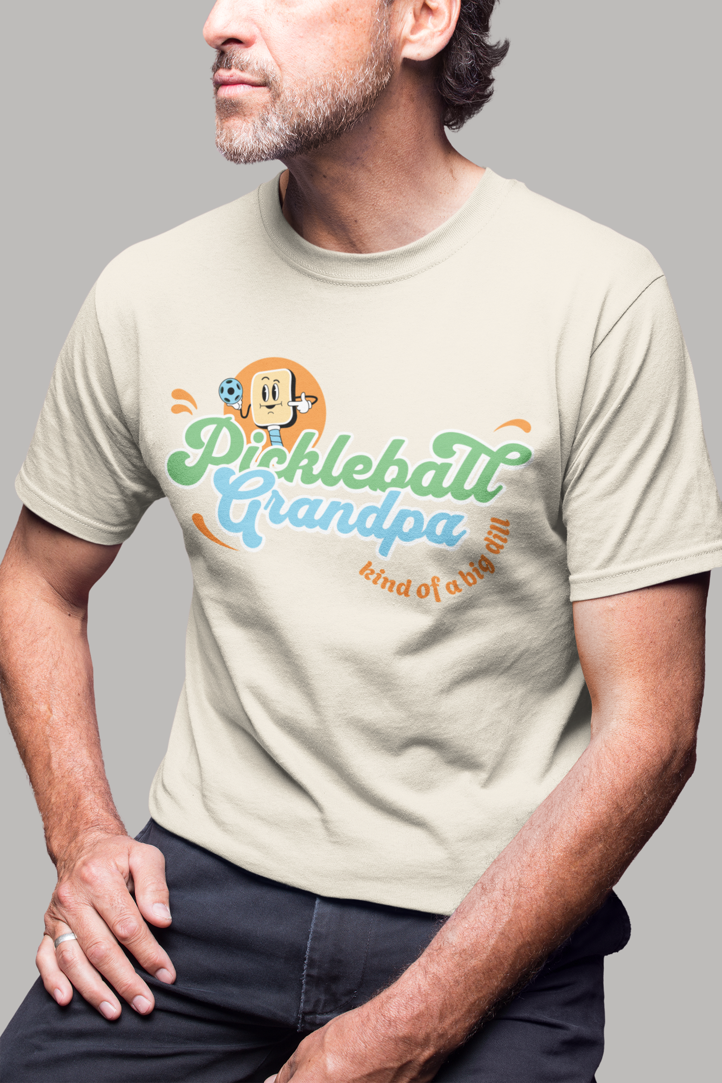 Pickleball-Grandpa-Shirt-For-Pickleballer-Grandfather-Gifts