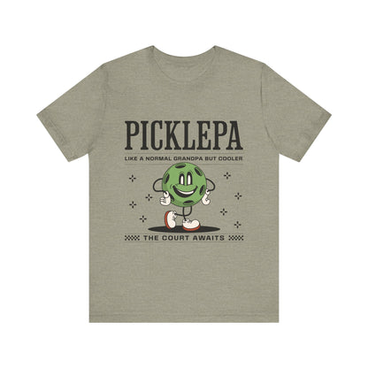 Pickleball-Grandpa-Shirt-For-Pickleballer-Grandfather-Gift