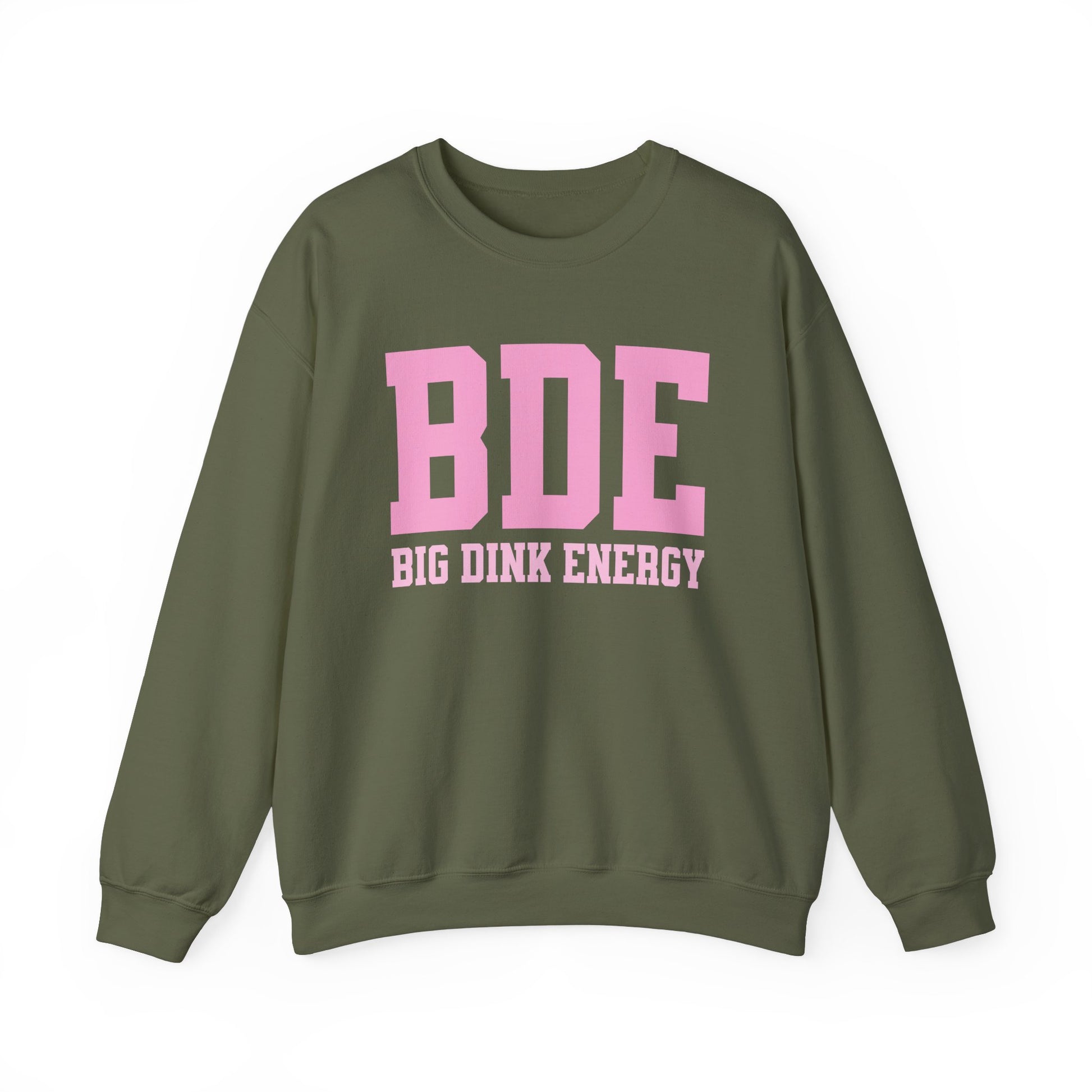 Pickleball Sweatshirt For Pickleball Lover Gift Dink Pickleballer Shirt