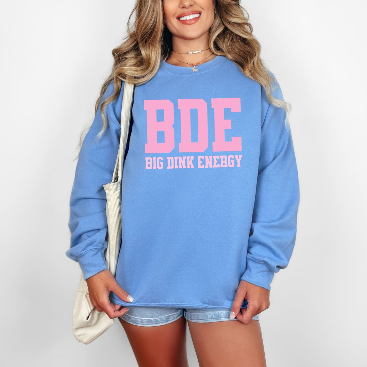 Pickleball Sweatshirt For Pickleball Lover Gift Dink Pickleballer Shirt