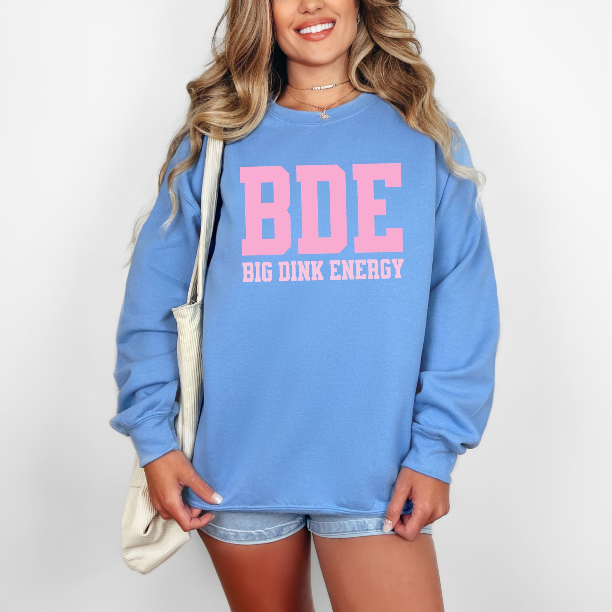 Pickleball Sweatshirt For Pickleball Lover Gift Dink Pickleballer Shirt