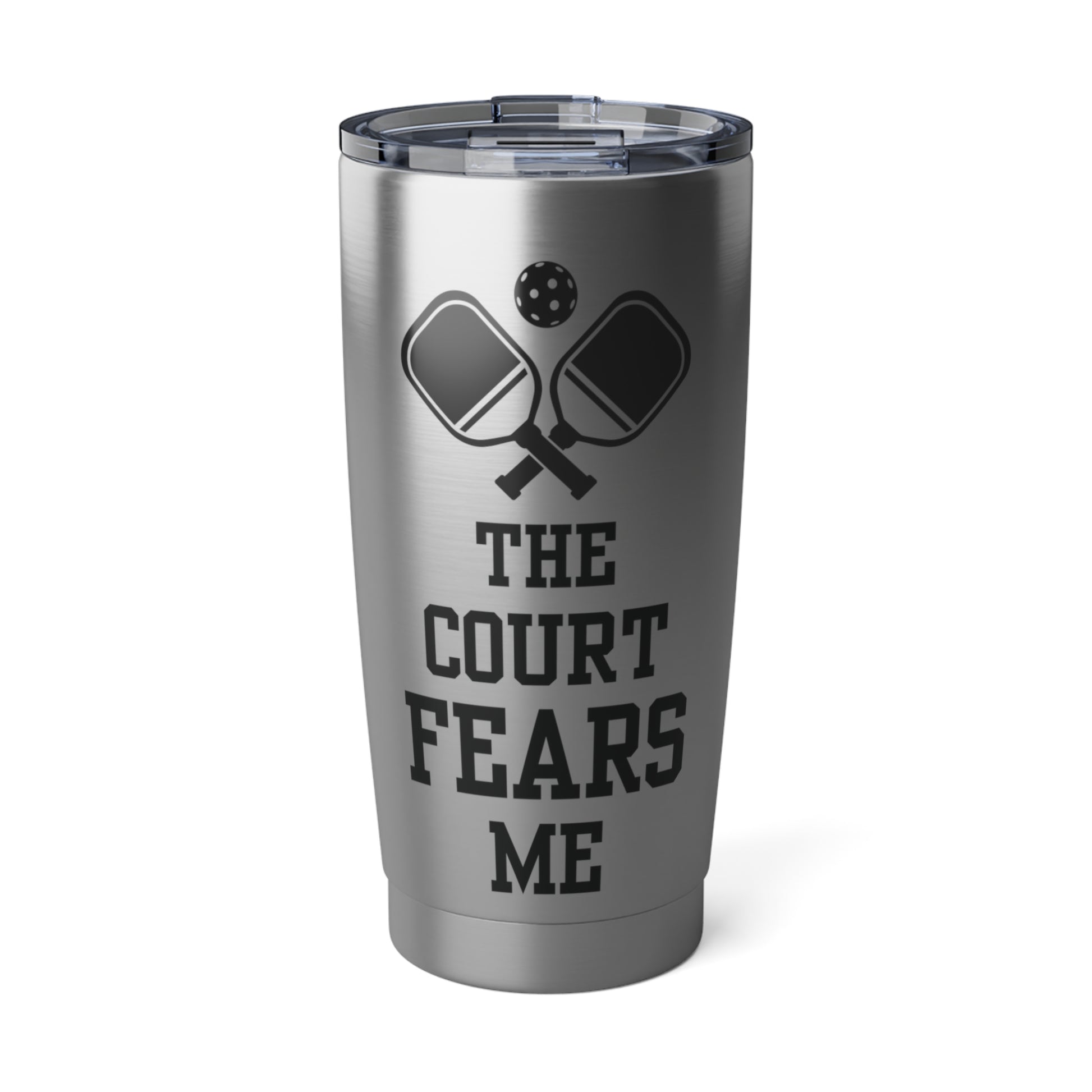 Pickleball Tumbler For Pickleball Gift Coffee Cup