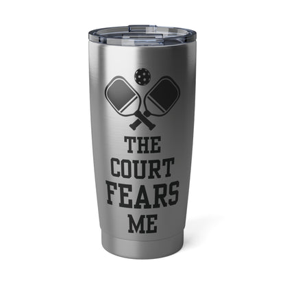 Pickleball Tumbler For Pickleball Gift Coffee Cup