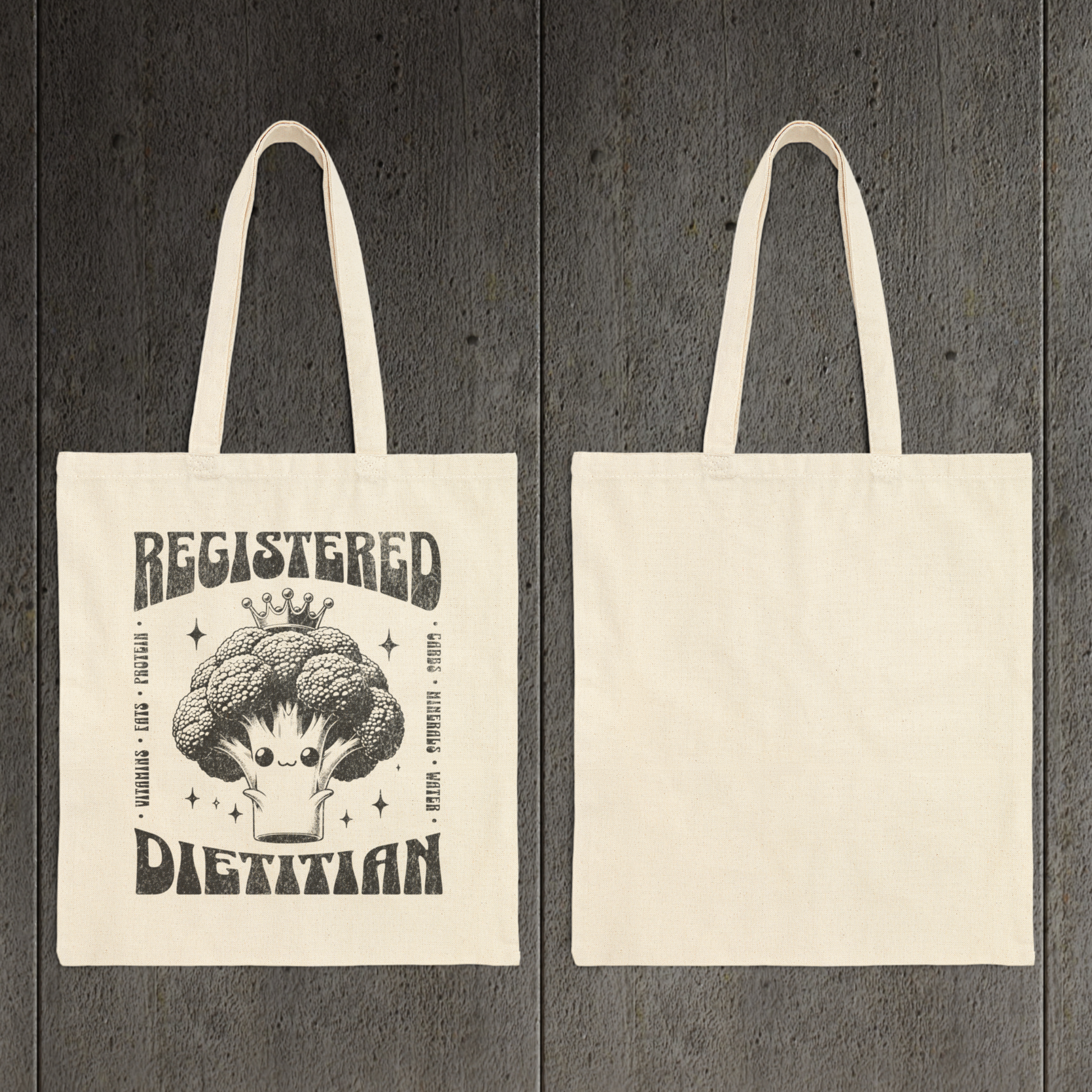Registered-Dietitian-Bags-For-Dietitian-Gift-RD-Tote-Bag-RDN
