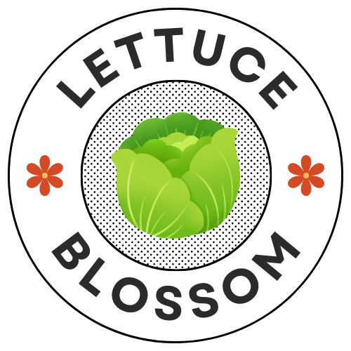 Lettuce Blossom