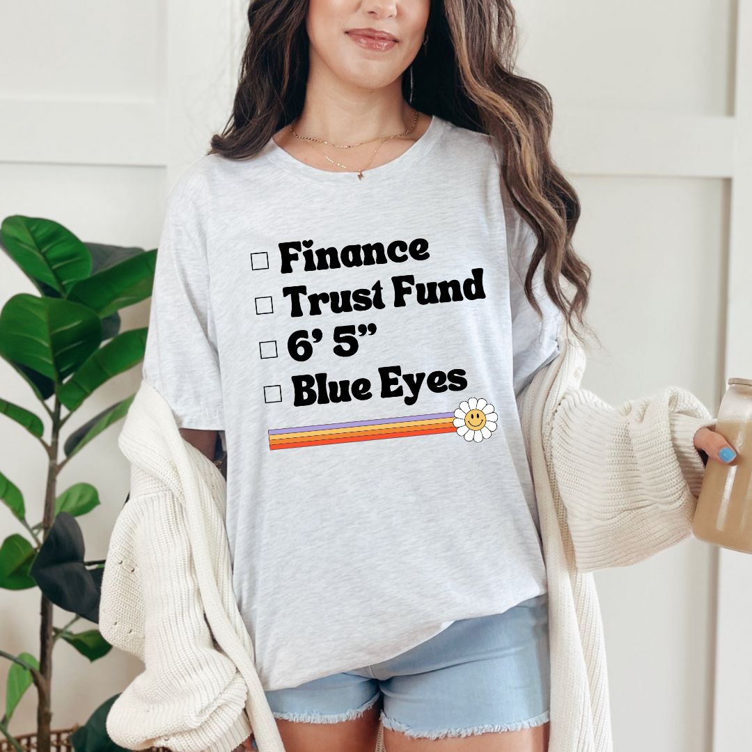 Unhinged Shirt Finance Guy Funny Tee For Gag Gift Retro Style T-Shirt