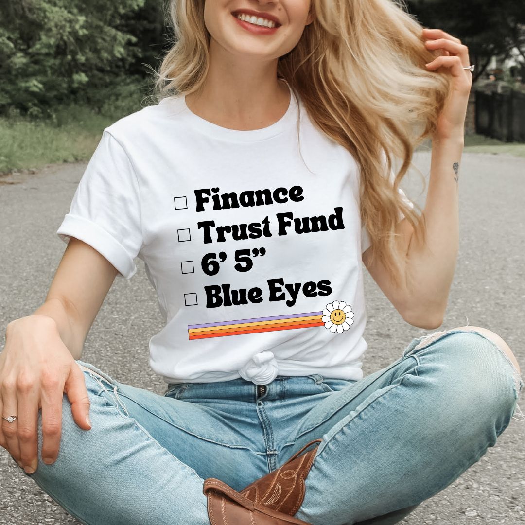 Unhinged Shirt Finance Guy Funny Tee For Gag Gift Retro Style T-Shirt