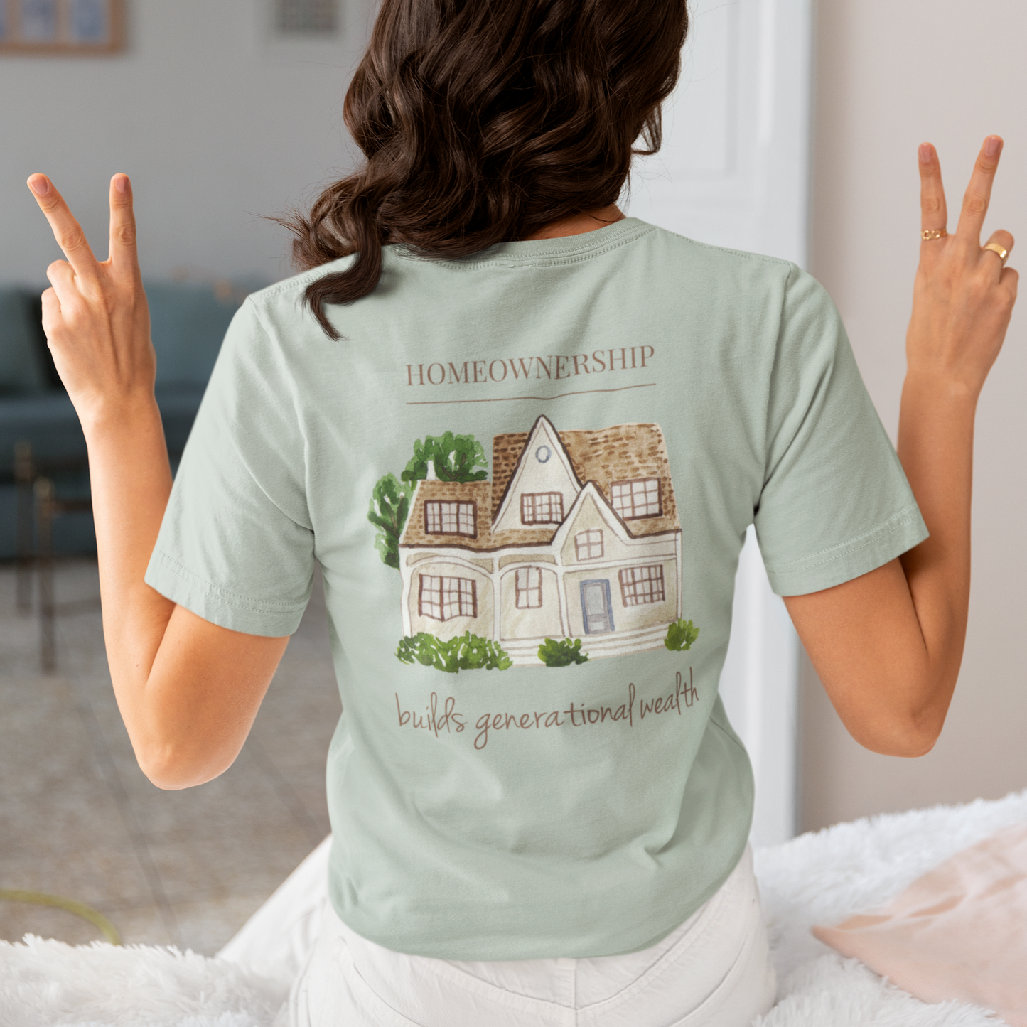 realtors-tshirt-real-estate-agent-gift-for-realtor-boho-shirt-homeowner-gift-lender-tshirt-loan-officer-shirt