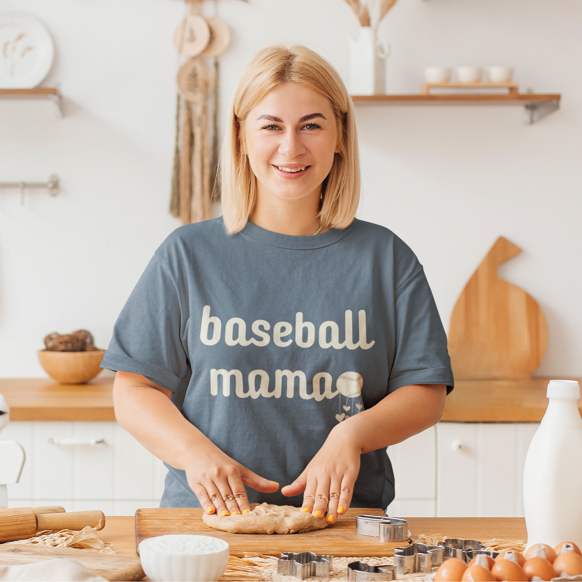 baseball mama tee for mothers gift baseball mom shirt gift for mom sports