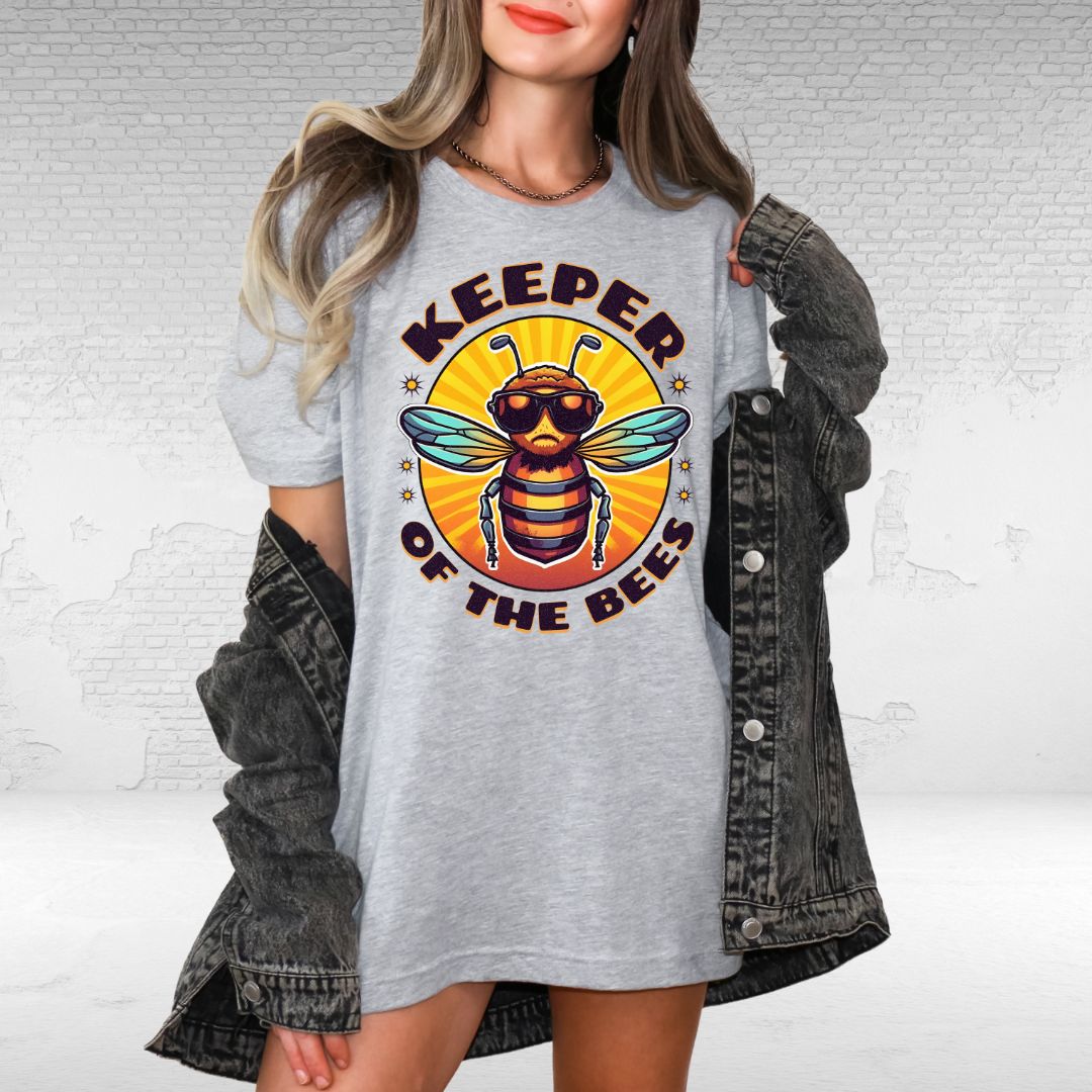 Beekeeper Shirt For Beekeeper Gift Beekeeping Funny Shirt