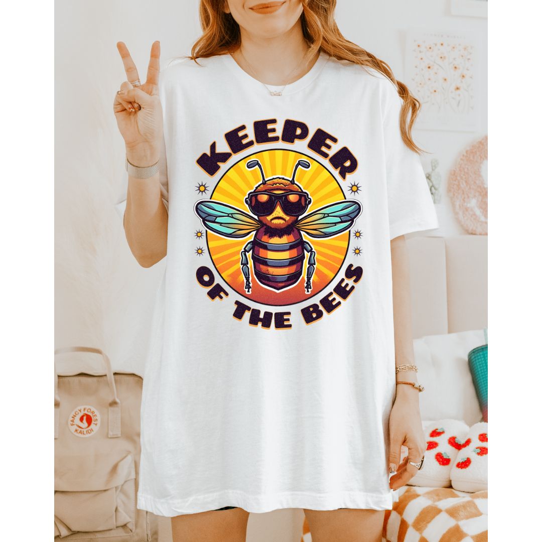 Beekeeper Shirt For Beekeeper Gift Beekeeping Funny Shirt