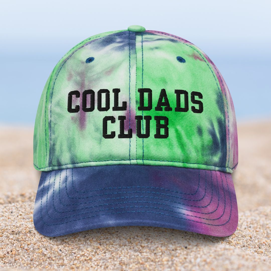 cool-dads-club-hat-gift-for-dad-hat-tie-dye-hat-embroidered-hat-for-fathers-day-gift