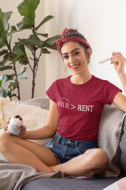 realtor tee for mortgage broker gift for realtors cute homeownership gift shirt loan officer mortgage broker tee