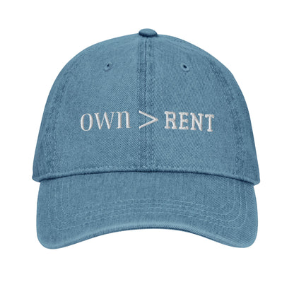 realtor hat homeownership hat realtor gift for mortgage broker loan officer hat for home flipper