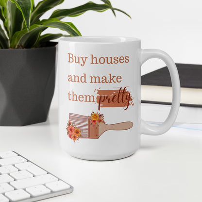 realtor-mug-for-home-flippers-mug-for-interior-designers-realtor-gift loan officers mug for mortgage brokers