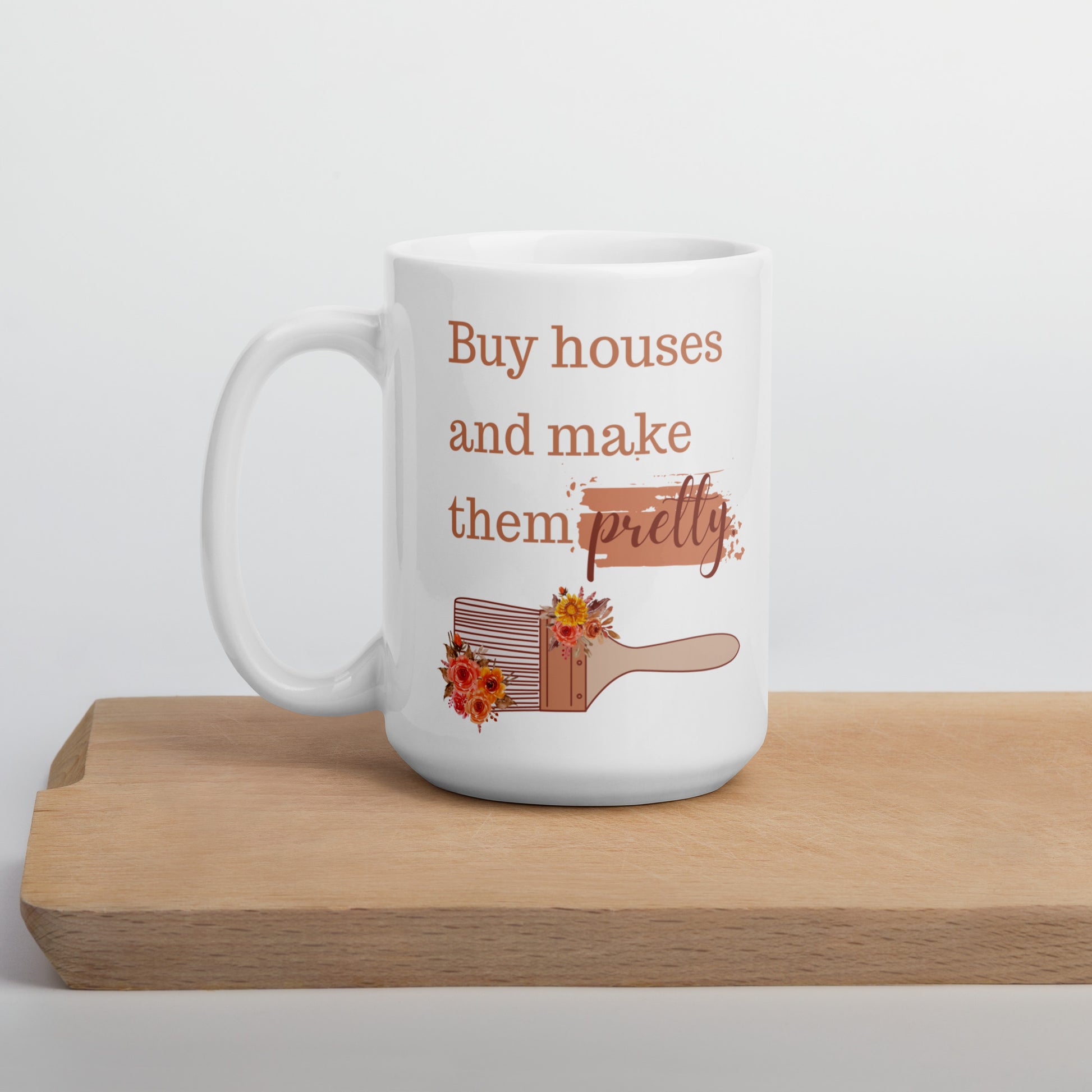 realtor-mug-for-home-flippers-mug-for-interior-designers-realtor-gift loan officers mug for mortgage brokers