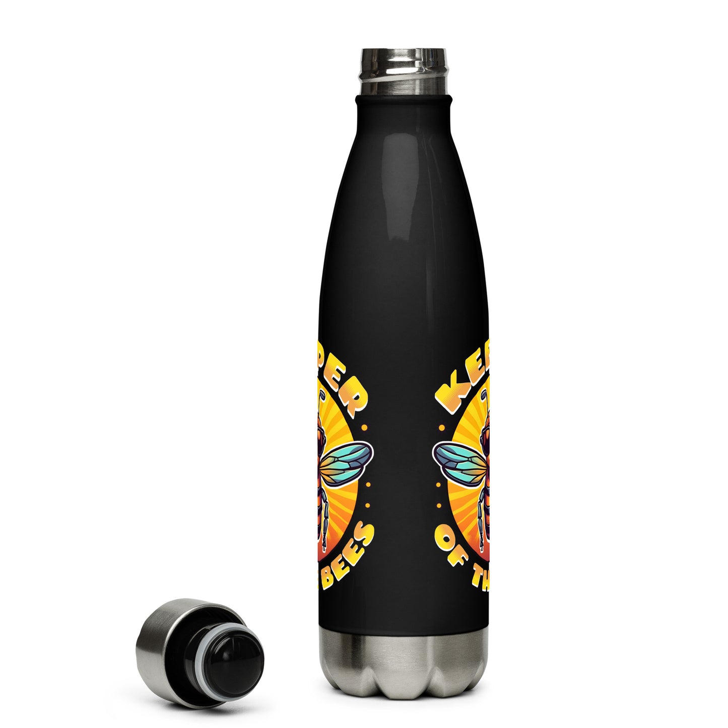 Beekeeper-Water-Bottle-For-Beekeeper-Gift-Beekeeping-Funny-Stainless-Steel-Water-Bottles