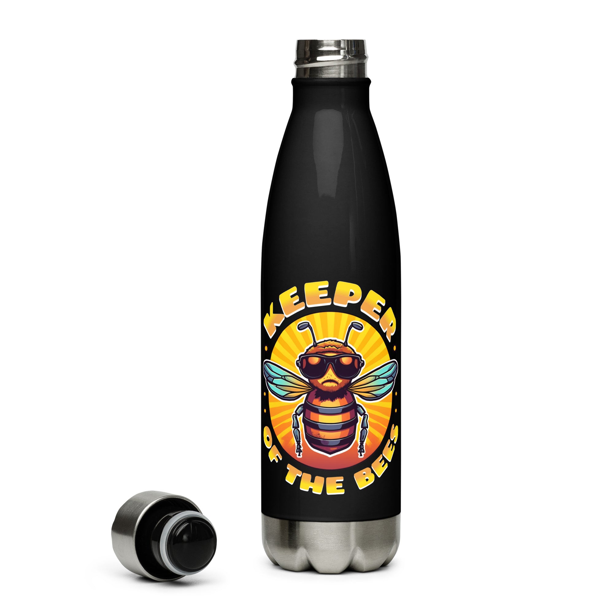 Beekeeper-Water-Bottle-For-Beekeeper-Gift-Beekeeping-Funny-Stainless-Steel-Water-Bottles