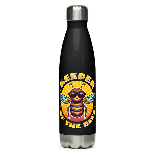 Beekeeper-Water-Bottle-For-Beekeeper-Gift-Beekeeping-Funny-Stainless-Steel-Water-Bottles