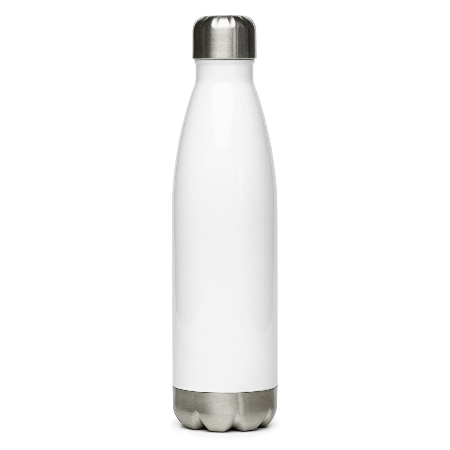 Seek First Stainless Steel Christian Water Bottle