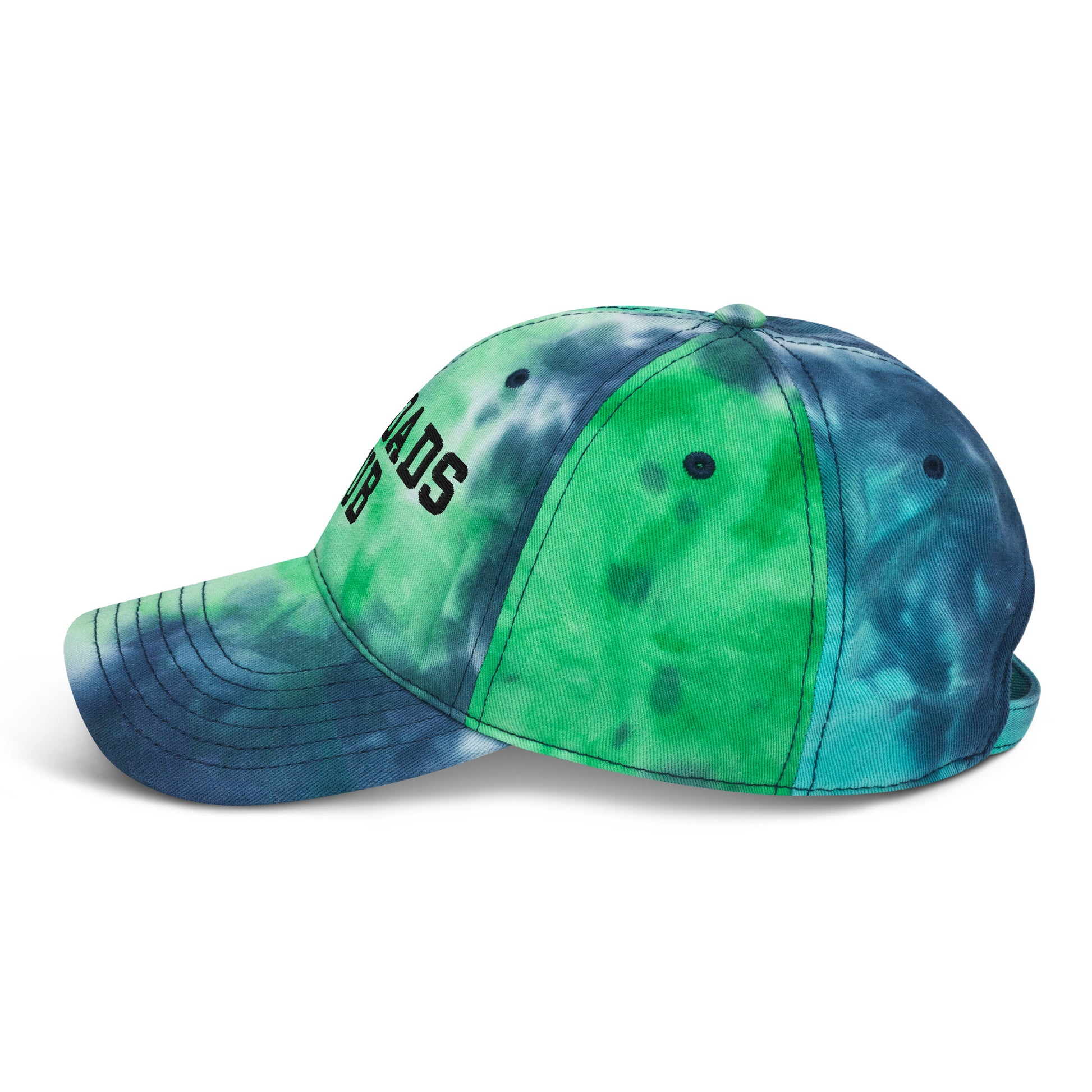 cool-dads-club-hat-gift-for-dad-hat-tie-dye-hat-embroidered-hat-for-fathers-day-gift