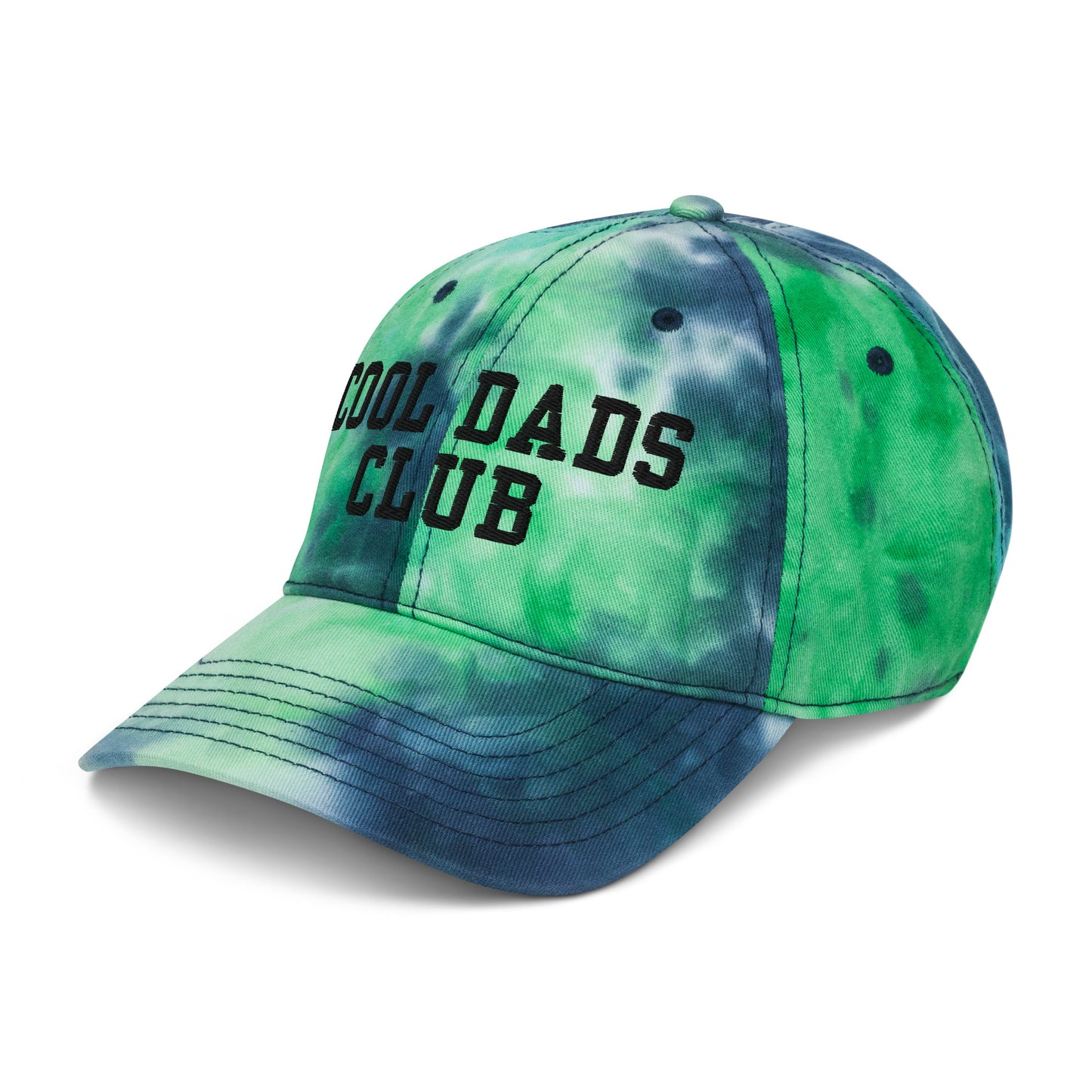 cool-dads-club-hat-gift-for-dad-hat-tie-dye-hat-embroidered-hat-for-fathers-day-gift