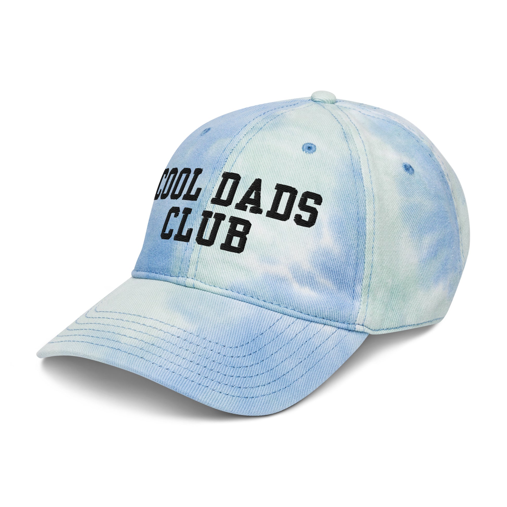 cool-dads-club-hat-gift-for-dad-hat-tie-dye-hat-embroidered-hat-for-fathers-day-gift