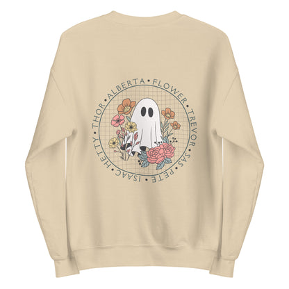 ghosts-sweatshirt-woodstone-b-and-b-sweatshirt-ghosts-us-merch-gift-for-ghosts-fan-boho-ghosts-sweatshirt-cute