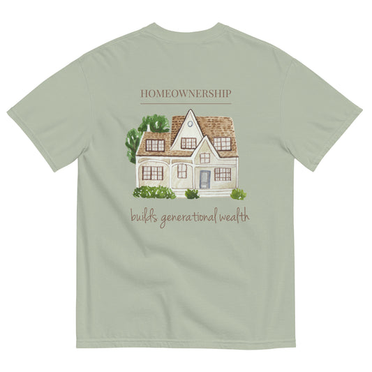 realtors-tshirt-real-estate-agent-gift-for-realtor-boho-shirt-homeowner-gift-lender-tshirt-loan-officer-shirt