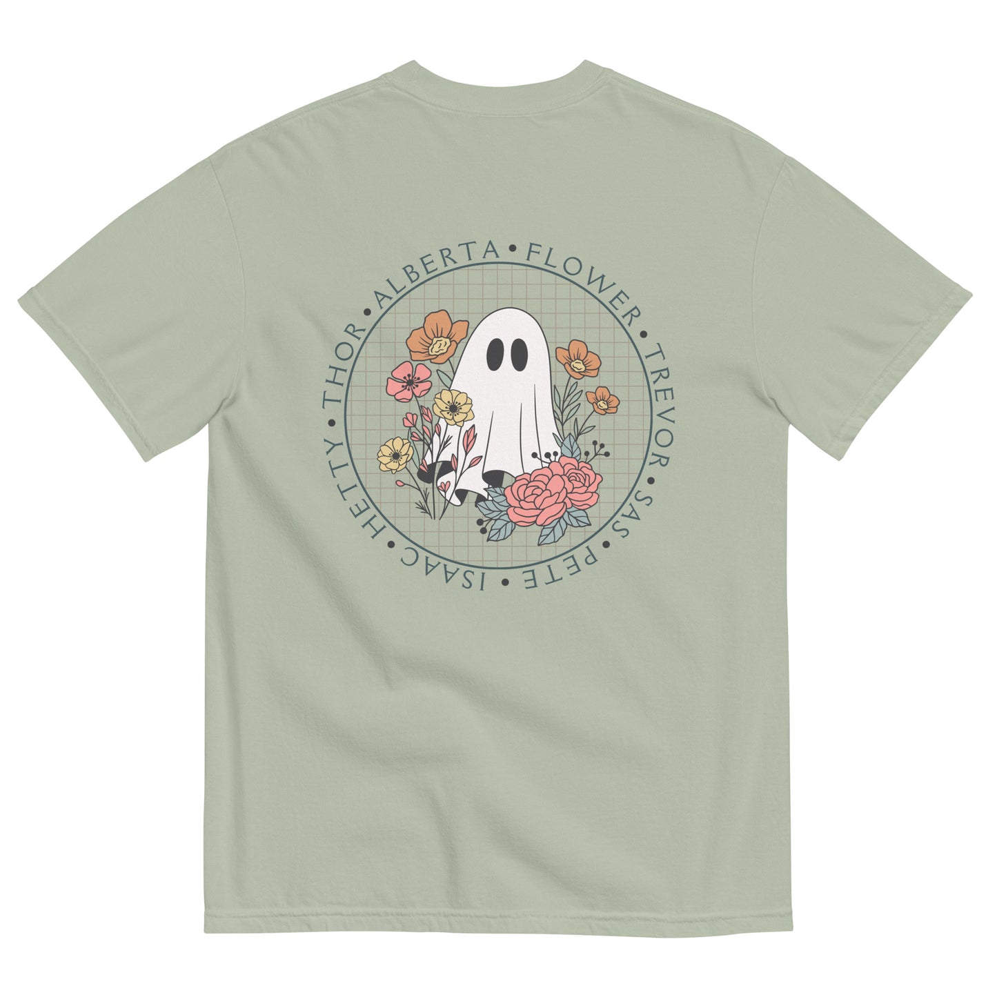 Ghosts-Fan-Gift-Ghosts-US-TV-Show-Shirts-Ghosts-Merch-For-Ghosts-CBS-Ghosts-Fan-T-Shirts-Woodstone-B-and-B