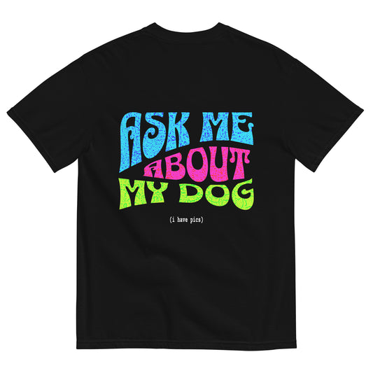 dog lover t-shirt for dog owner retro style tee cute tee shirts