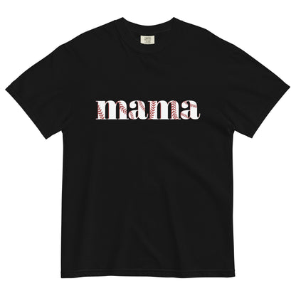 baseball-mama-tee-shirt-for mothers-gift-softball-mom-shirt-cute-mama-tee-shirt