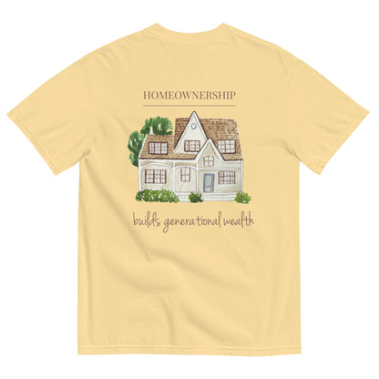 realtors-tshirt-real-estate-agent-gift-for-realtor-boho-shirt-homeowner-gift-lender-tshirt-loan-officer-shirt