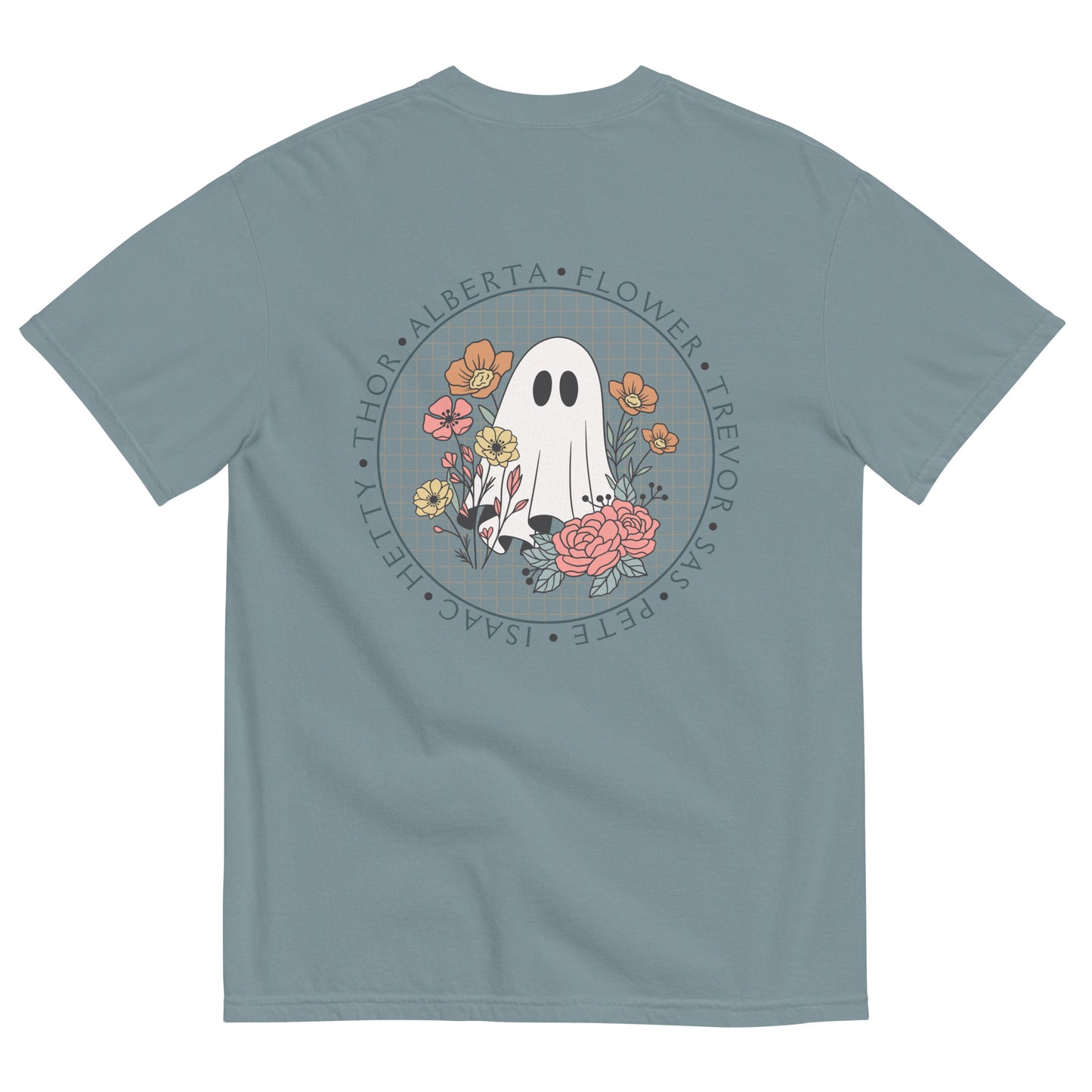 Ghosts-Fan-Gift-Ghosts-US-TV-Show-Shirts-Ghosts-Merch-For-Ghosts-CBS-Ghosts-Fan-T-Shirts-Woodstone-B-and-B