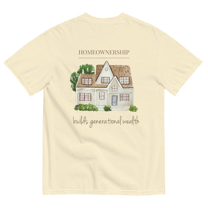 realtors-tshirt-real-estate-agent-gift-for-realtor-boho-shirt-homeowner-gift-lender-tshirt-loan-officer-shirt