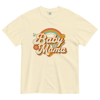 Baby Mama Mom Tee Mom Gift Cute Tee Shirts