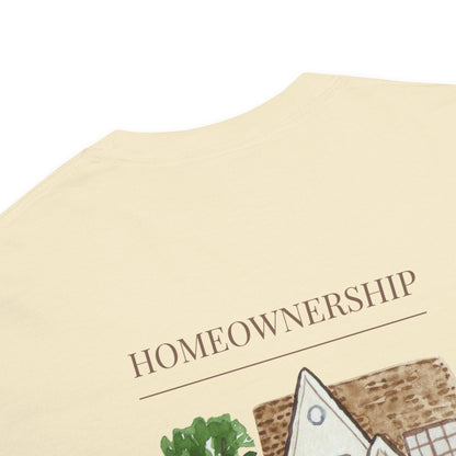 realtors-tshirt-real-estate-agent-gift-for-realtor-boho-shirt-homeowner-gift-lender-tshirt-loan-officer-shirt